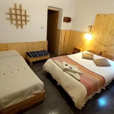 乌玛瓦卡Hostal Amalaya住宿加早餐旅馆 外观 照片
