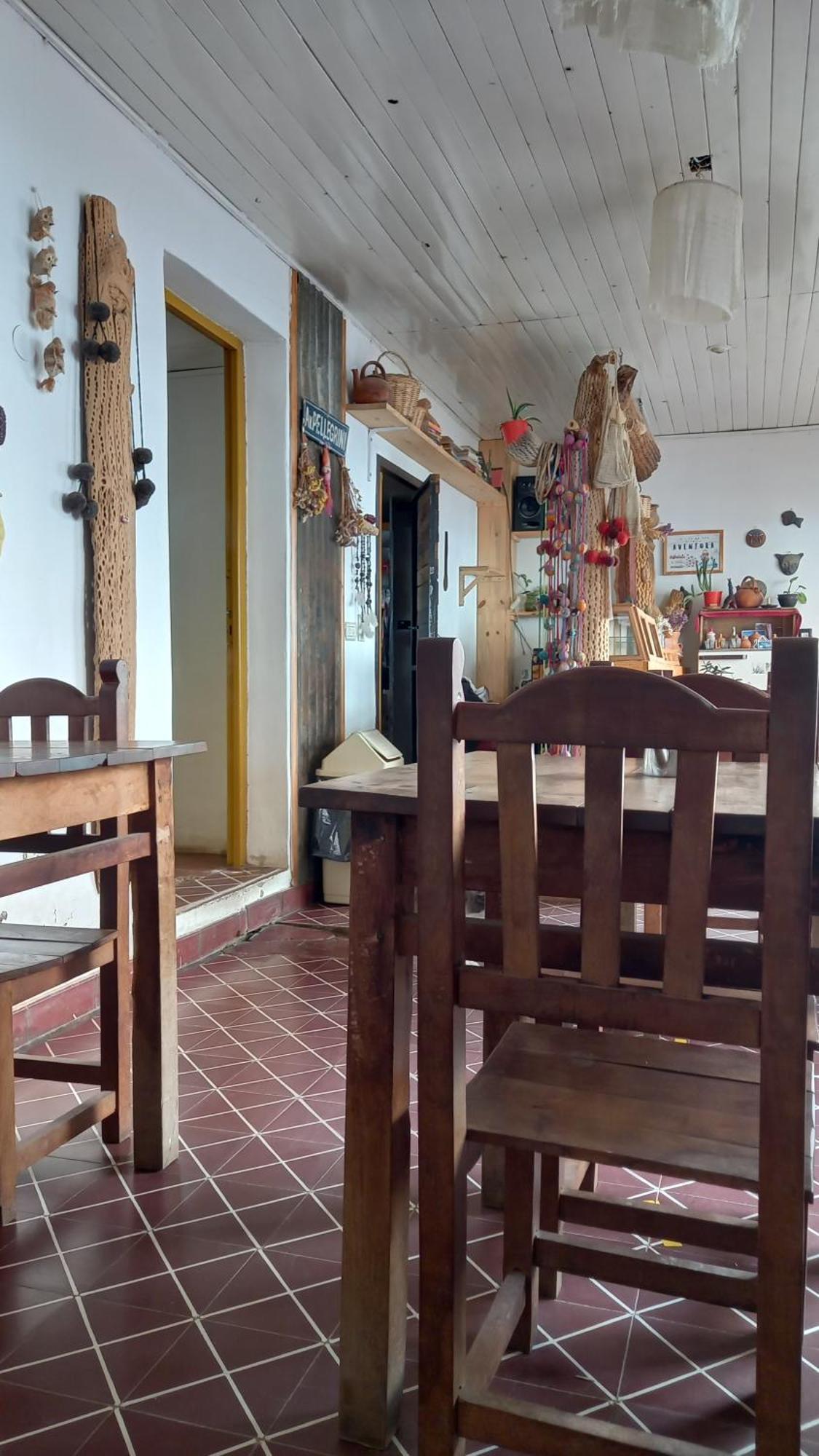 乌玛瓦卡Hostal Amalaya住宿加早餐旅馆 外观 照片