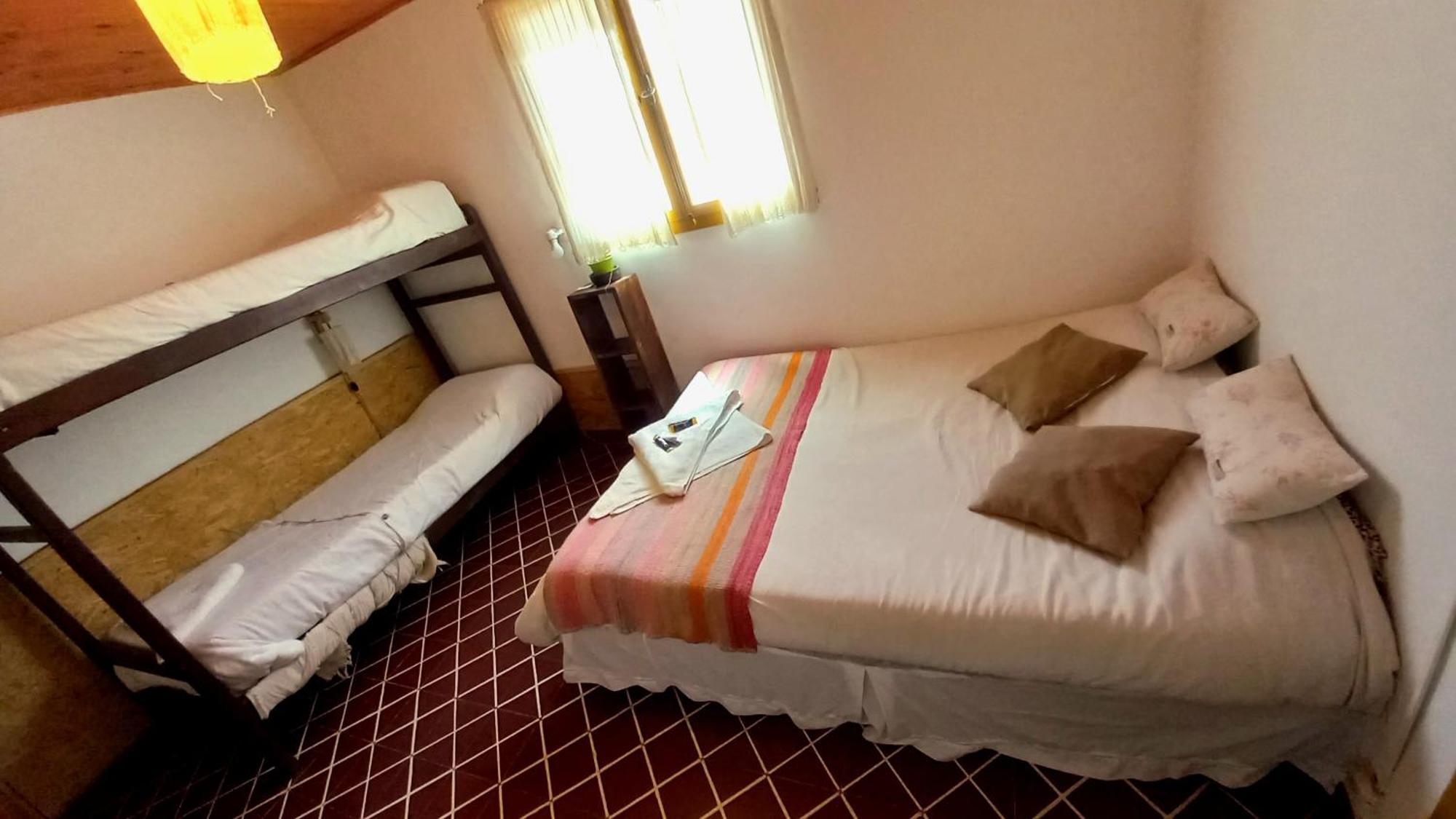 乌玛瓦卡Hostal Amalaya住宿加早餐旅馆 外观 照片
