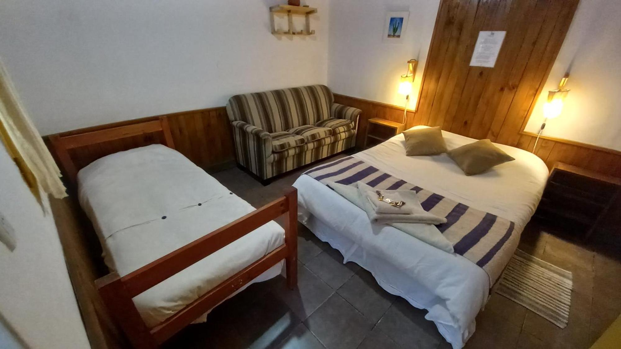 乌玛瓦卡Hostal Amalaya住宿加早餐旅馆 外观 照片