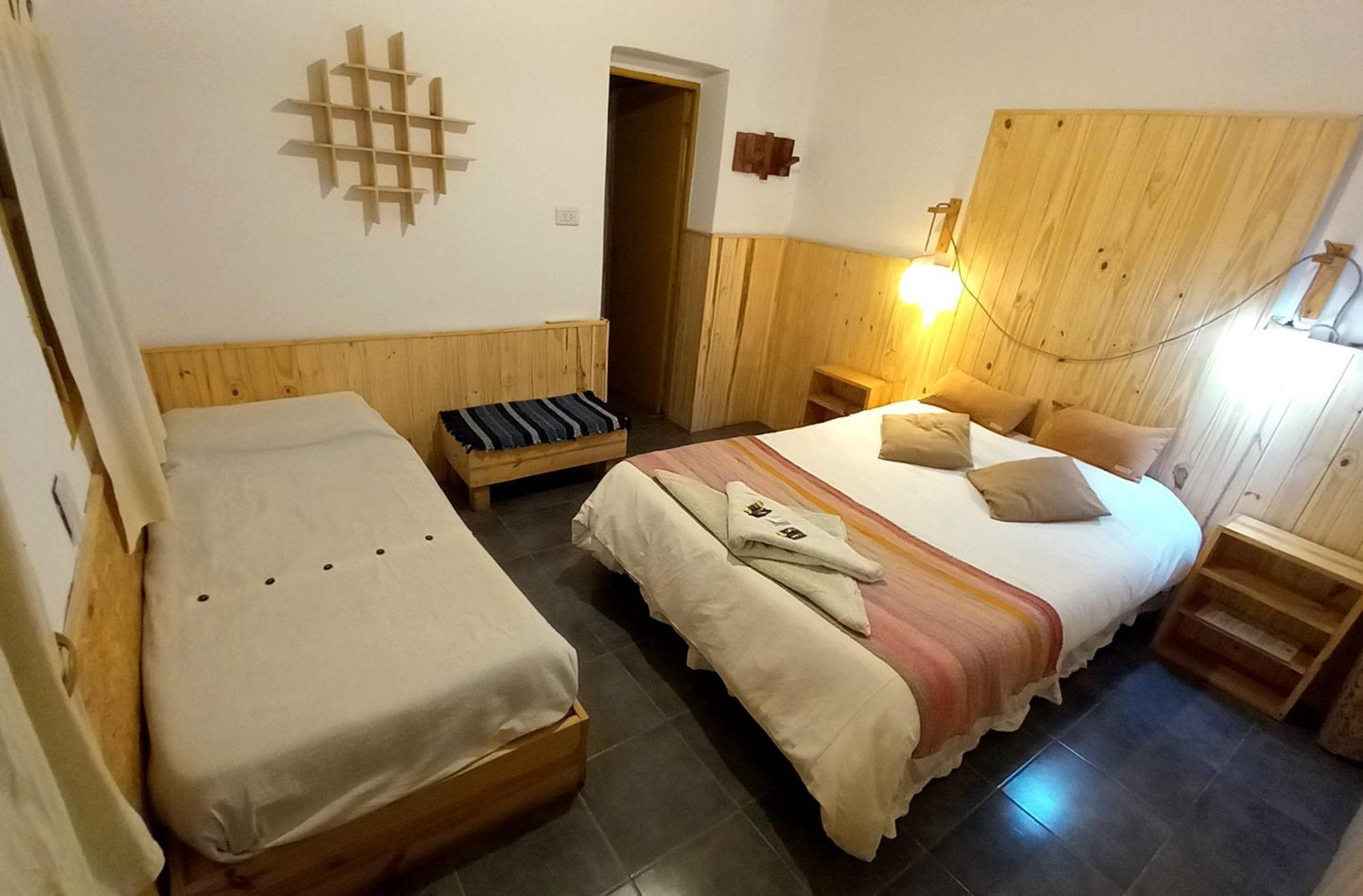 乌玛瓦卡Hostal Amalaya住宿加早餐旅馆 外观 照片