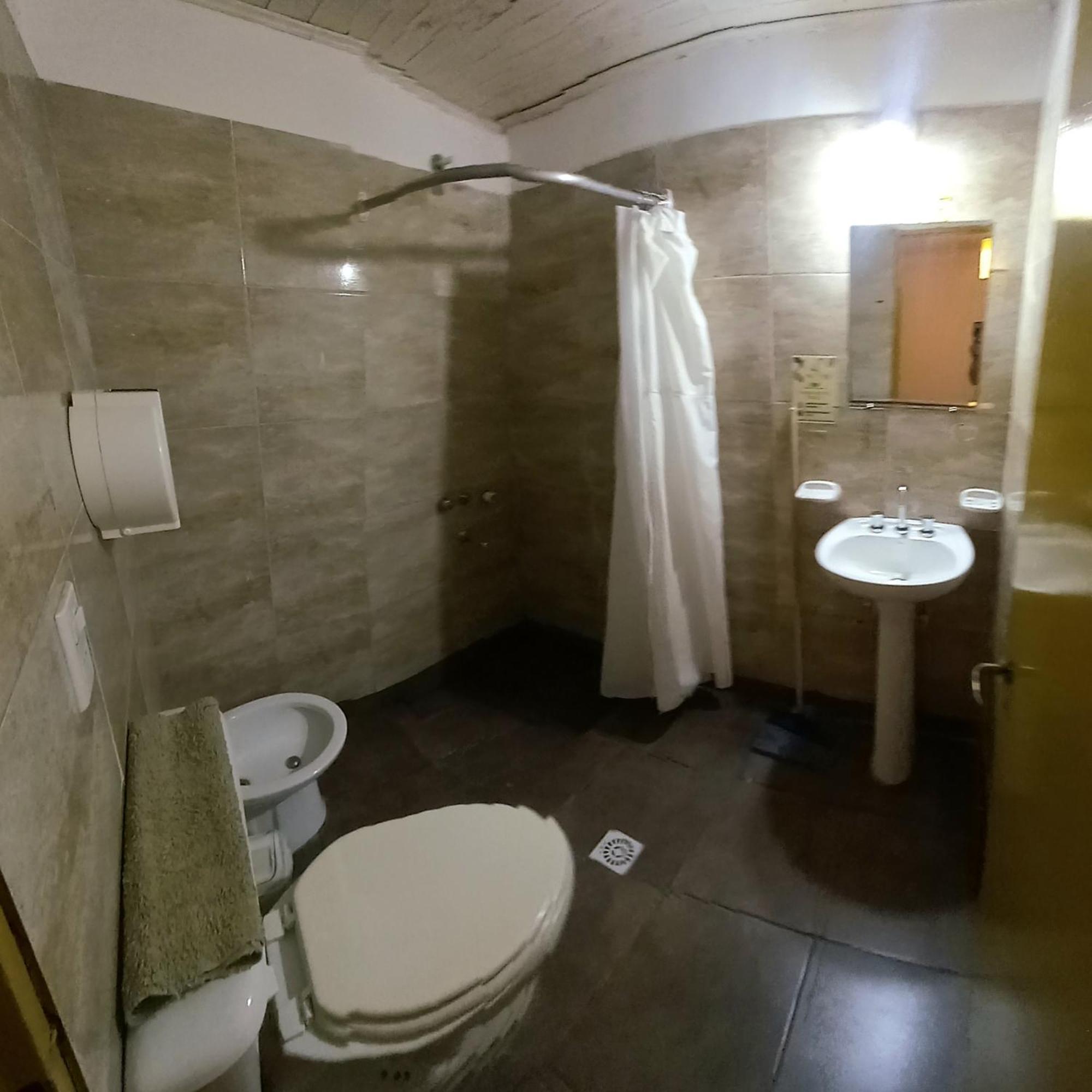 乌玛瓦卡Hostal Amalaya住宿加早餐旅馆 外观 照片