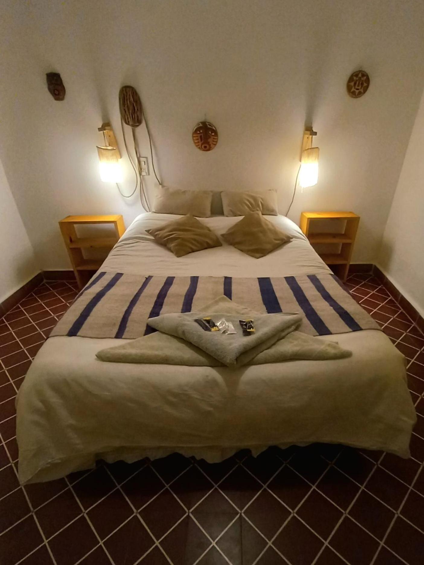 乌玛瓦卡Hostal Amalaya住宿加早餐旅馆 外观 照片