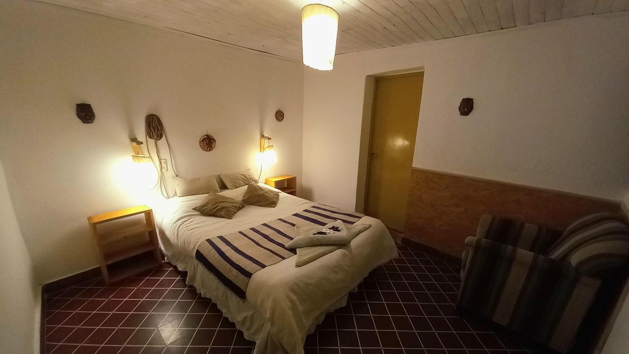 乌玛瓦卡Hostal Amalaya住宿加早餐旅馆 客房 照片